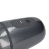 Pulsar - Negative Pressure Suction and Vibration Masturbator Pump - Gun Metal